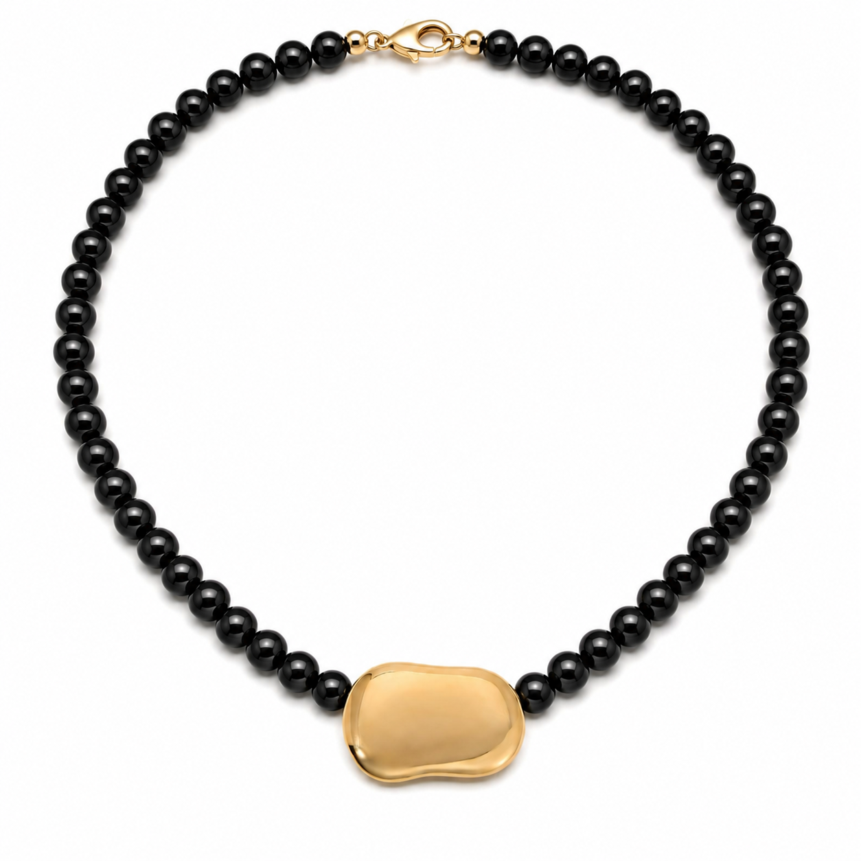 SLOANE BEADED NECKLACE